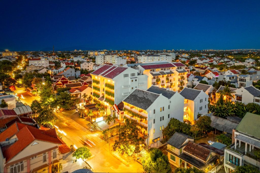 Hoi An hotel booking experience