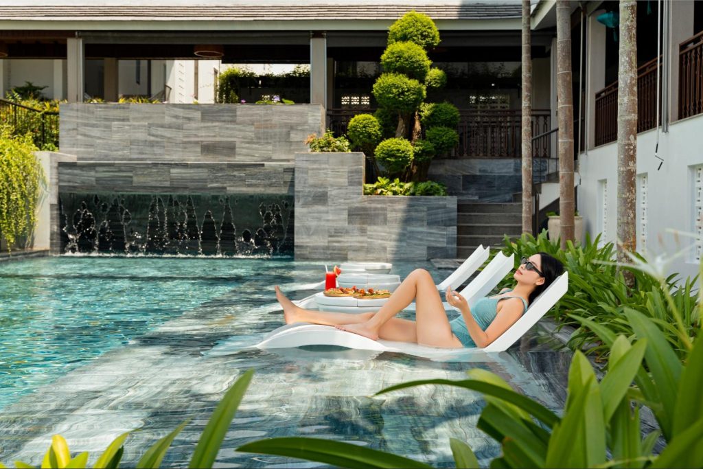 Hoi An hotel booking experience