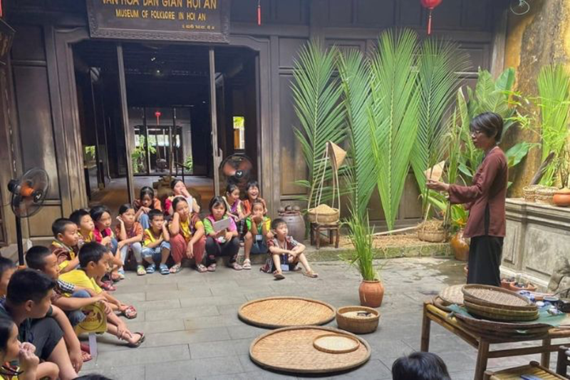 Where to go in Hoi An