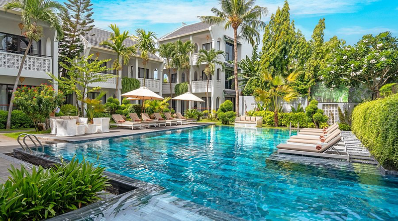 <strong>The Saga Hotel Hoi An</strong>