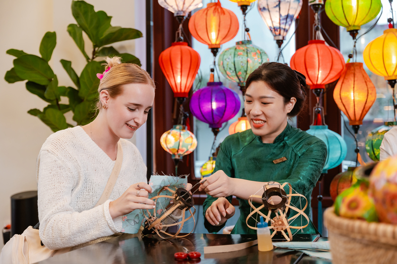 New Year celebration experiences in Hoi An