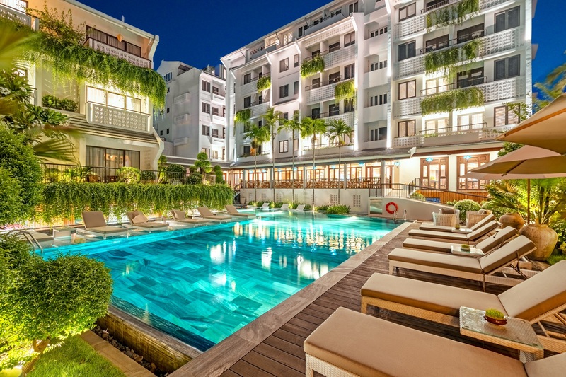 Tet in Hoi An Ancient Town