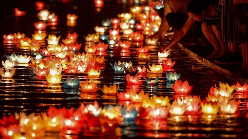 Celebrating the New Year in Hoi An