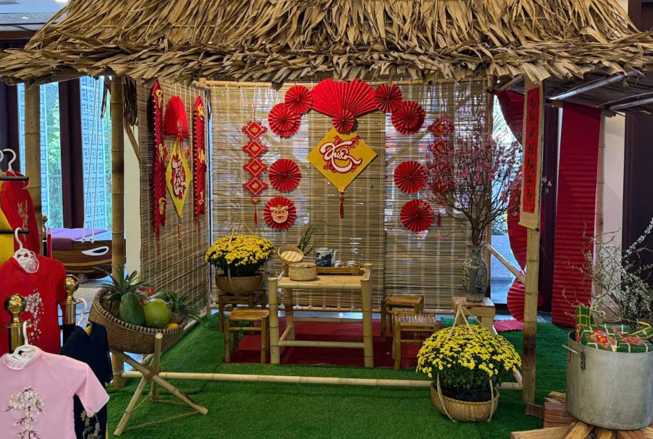 Hoi An travel during Tet