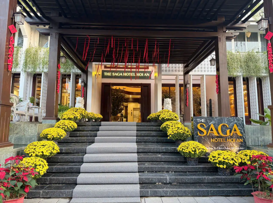 Tet in Hoi An Ancient Town