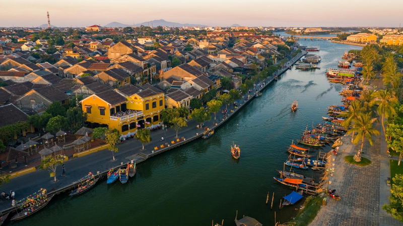 Staycation in Hoi An