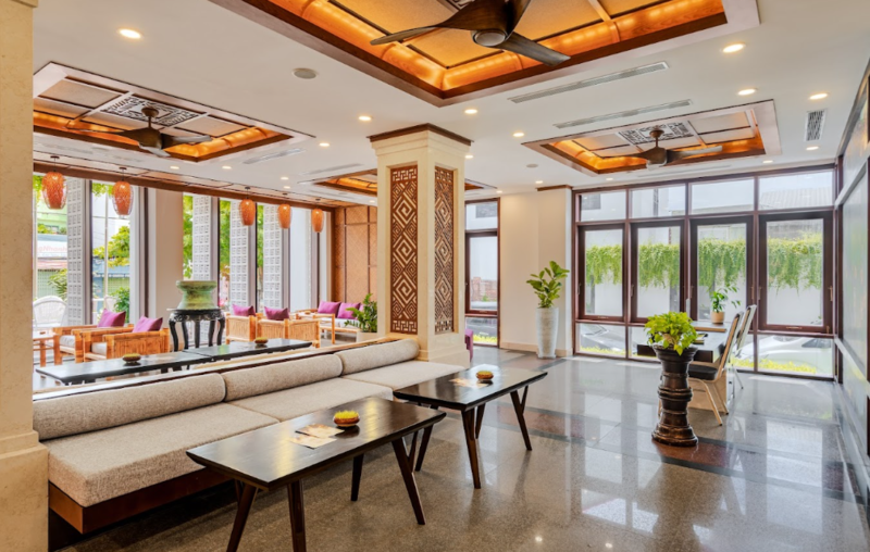 Hoi An staycation getaway