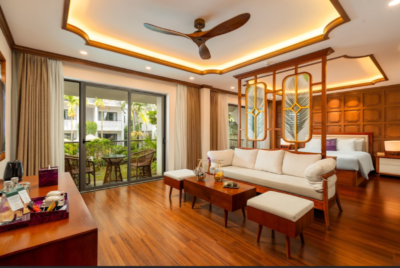 Staycation in Hoi An