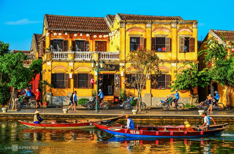 Hoi An staycation travel