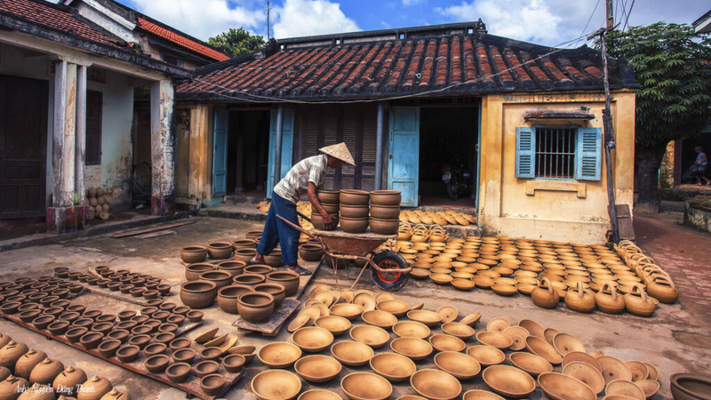 Staycation in Hoi An