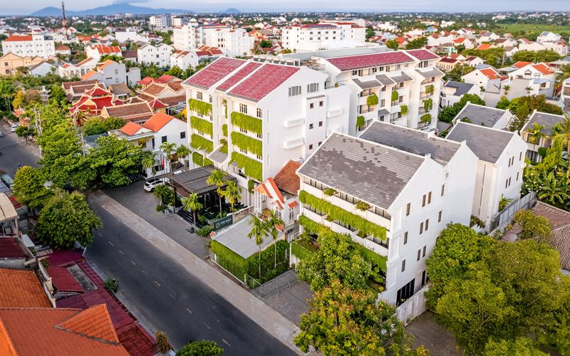 Hoi An Old Town staycation