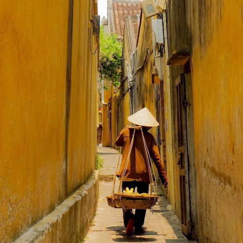 summer getaway in Hoi An
