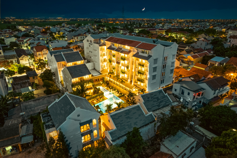 Hoi An summer travel