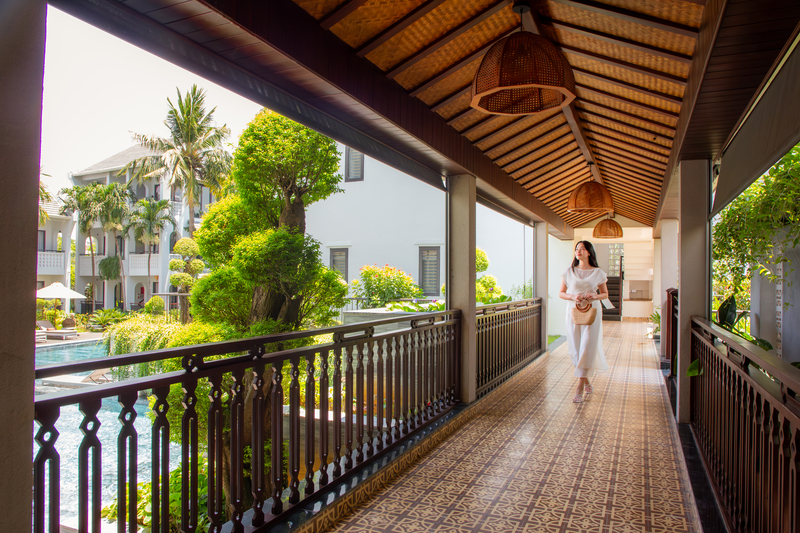 summer getaway in Hoi An