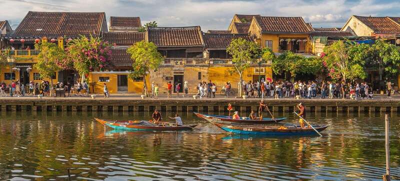 Hoi An summer travel