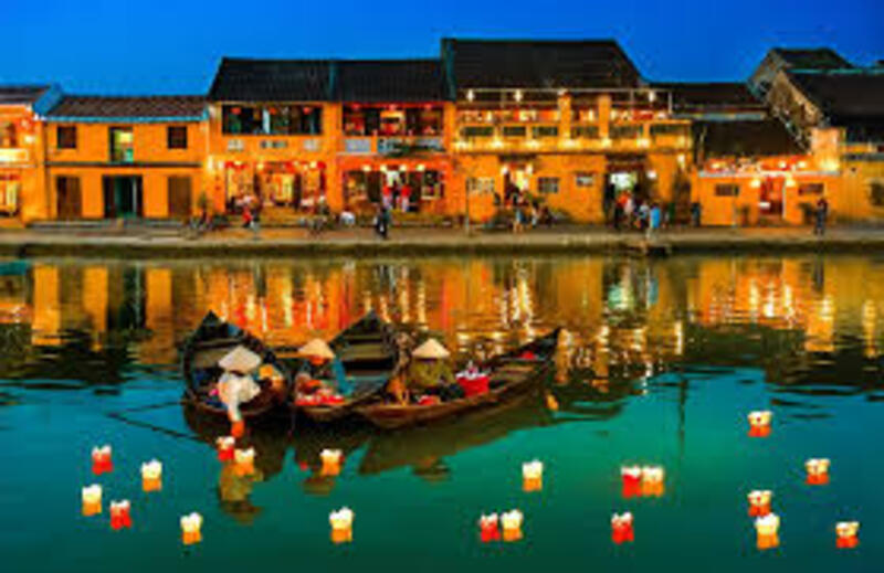 summer getaway in Hoi An