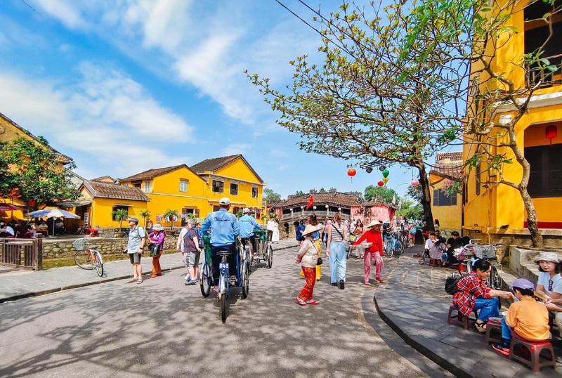 summer getaway in Hoi An